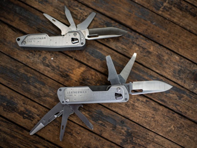 Top 10 EDC Multi-Tools