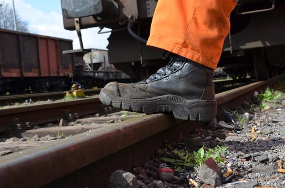 Eezee Safety Shoes Personal Protective Equipment