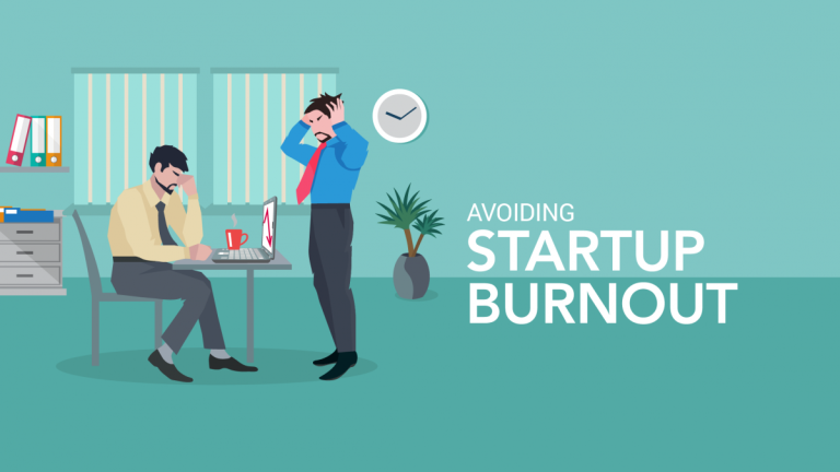 Your Startup is not your Life: Avoiding Startup Burnout | Eezee blog