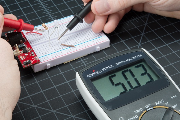 What is a Multimeter? Uses of Digital Multimeters in Test & Measure