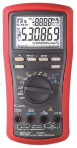 Silicon Instrumentation Pte Ltd Brymen Professional Digital Multimeter BM869s