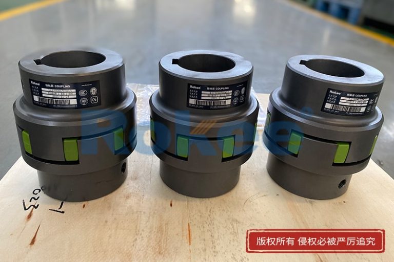 3 Claw Coupling