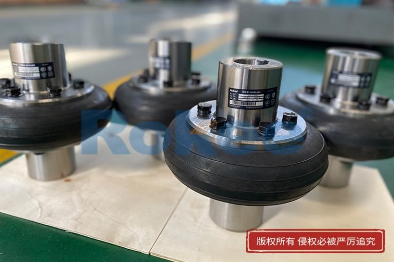 Tire Couplings Grooving