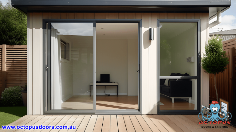 Revolutionize Your Mobile Home with Stylish French Doors