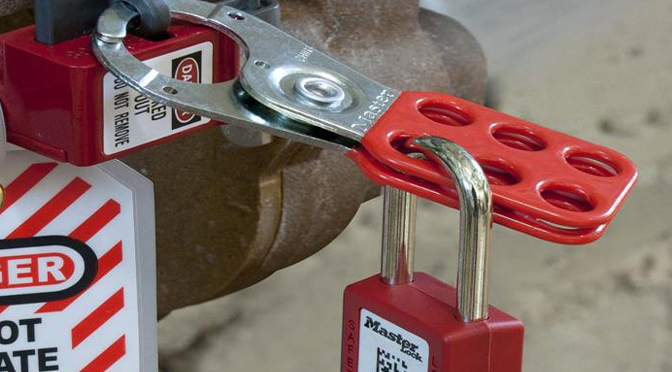 lockout tagout for safe car wash Archives