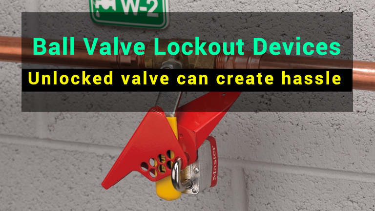 Gate Valve Lockout Archives