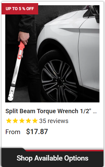 Professional Torque Wrench