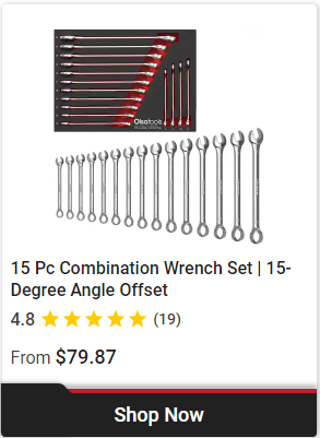 12 point vs 6 point Sockets: Professional-Grade Combination Wrenches