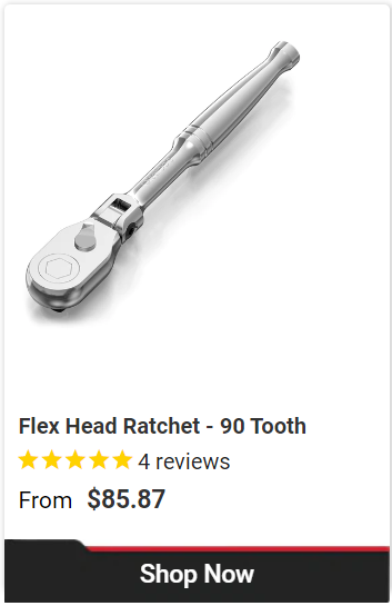 Flex Head Ratchet