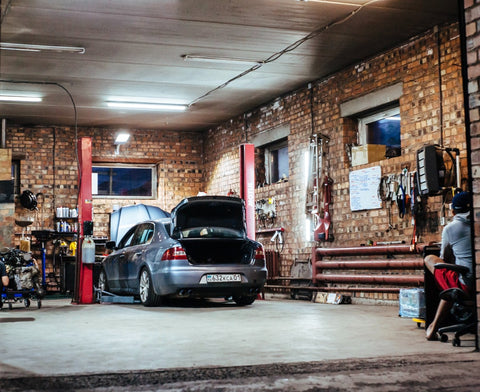 Garage Organization