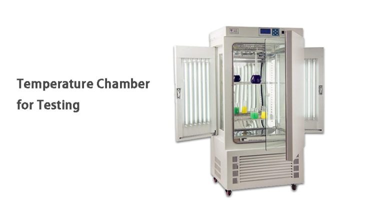 What is a Temperature Chamber for Testing?