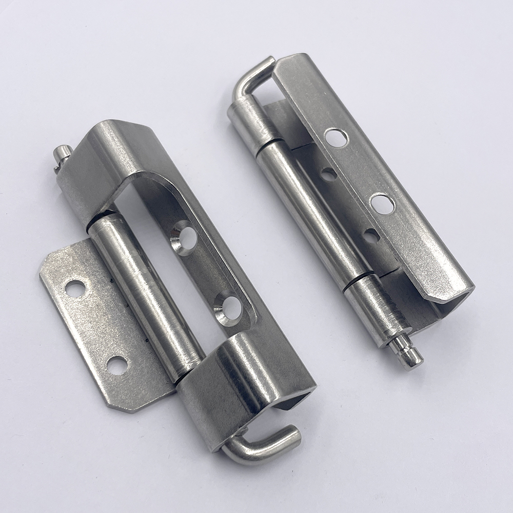 detachable gate hinges