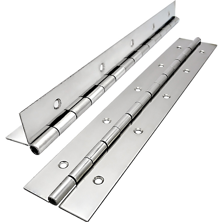 Continuous Hinges for Cold Storage Rooms | IHIGNES