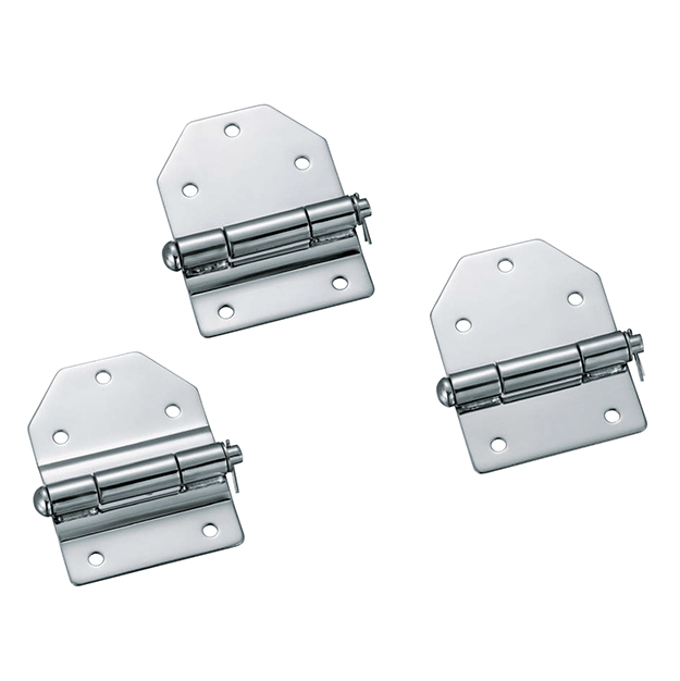 Unleash the Power of Industrial Truck Rear Door Hinges