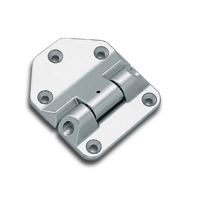 What are cargo trailer door hinges?