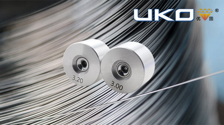 Have you used these three kinds of the wire drawing die? UKO Blog