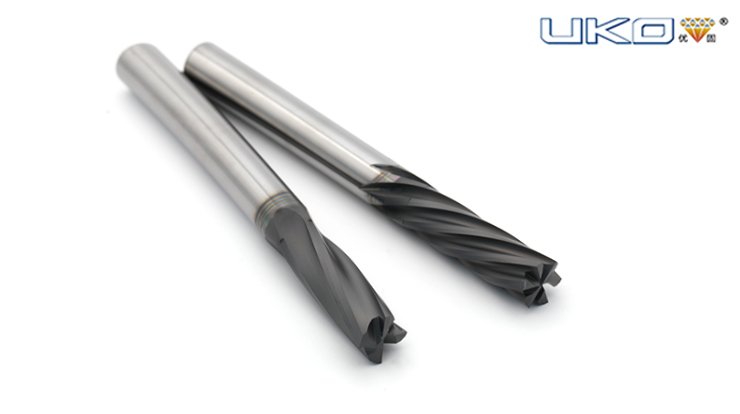 How much do you know about CVD coated diamond end mills?