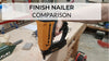 5 Brad & Finish Nailer's Ge to know them