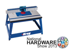 Kreg PRS2100 Router Table – Video Preview