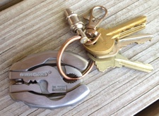 Swiss+Tech Micro Plus EX 9 in 1 Key Ring Tool Review