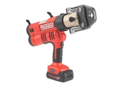 RIDGID® RP 340 Press Tool for Joining Pipe