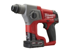 Milwaukee® Introduces M12 FUEL™ 5/8” SDS Plus Rotary Hammer