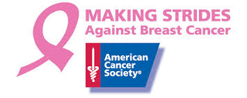 Making Strides Against Breast Cancer