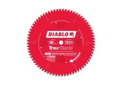 Two Industry Leaders Unite to Launch the First Composite Decking Saw Blade on the Market