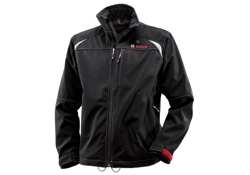 New Bosch Heated Jackets