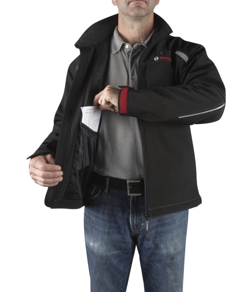 Bosch Heated Jacket