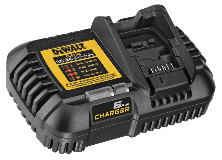 DEWALT® Debuts Two New Charging Solutions