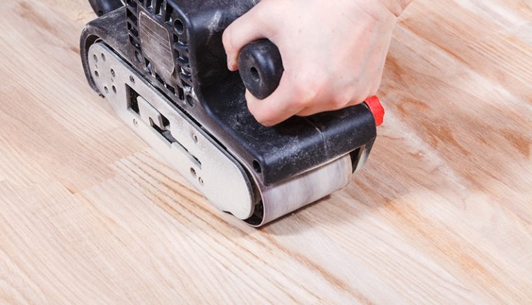 Which Hand Sander is Right for You and Your Project