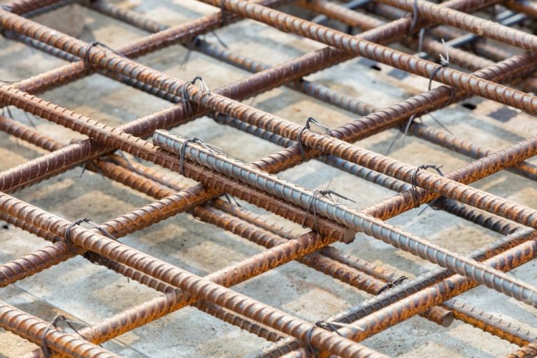 A Look at Tying Rebar