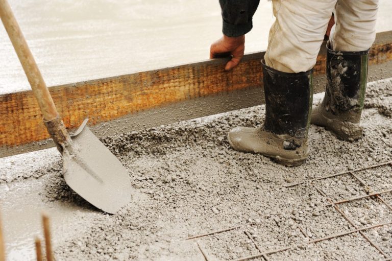 Essential Tools for Building with Concrete