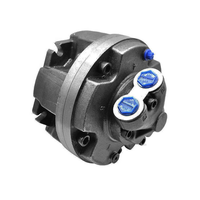 Log No. 4 SAI GM Series Hydraulic Motors For Taiwan Customers