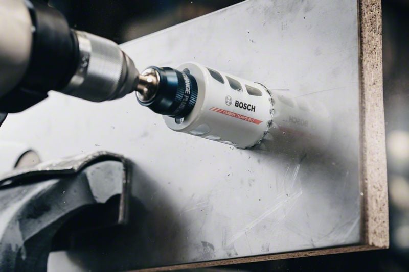 bosch holesaws