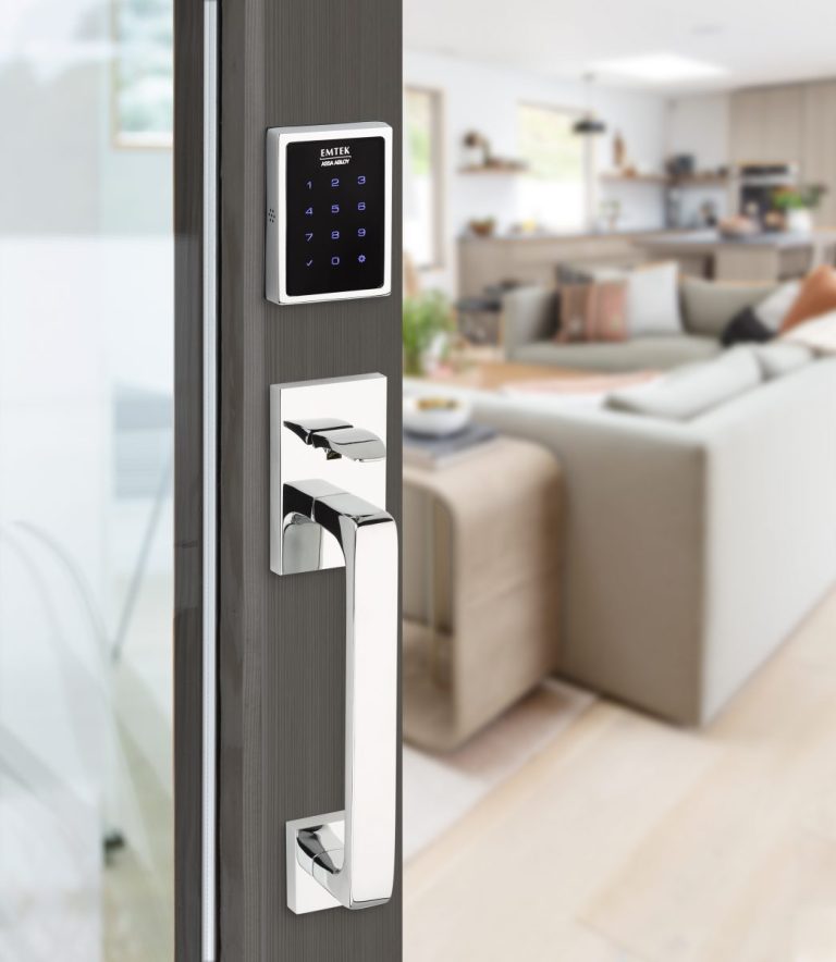 Electronic Locks: The Solution to Home Rental Worries