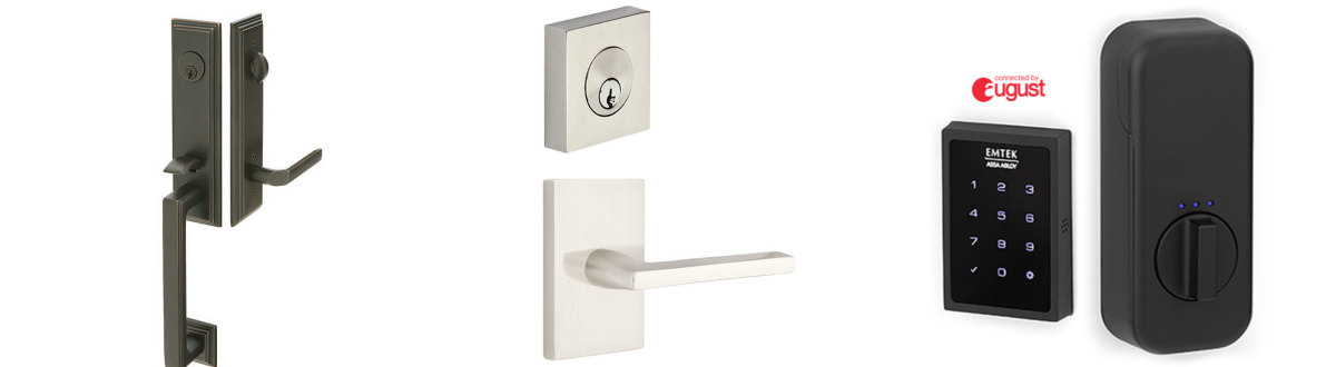 Door Lock Types Image