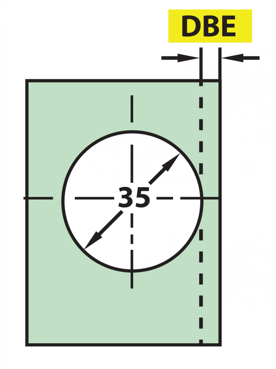 Measure Cabinet, Instructions