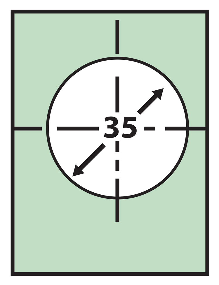 Measuring Cup Hole Diameter