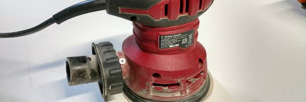 random orbital sander