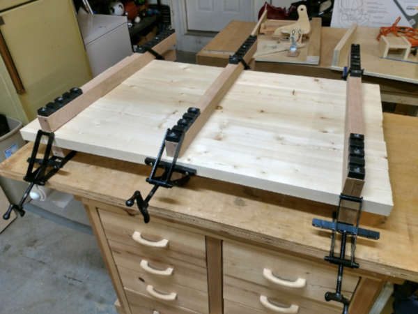 panel clamps