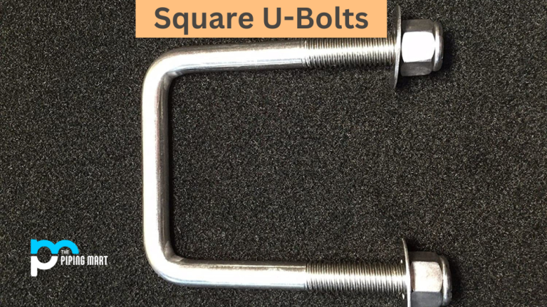 What is Square U-Bolt?