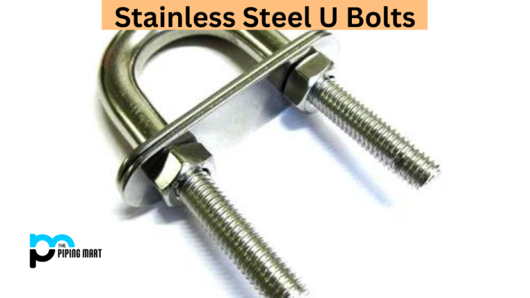 What is Stainless Steel U-Bolt?