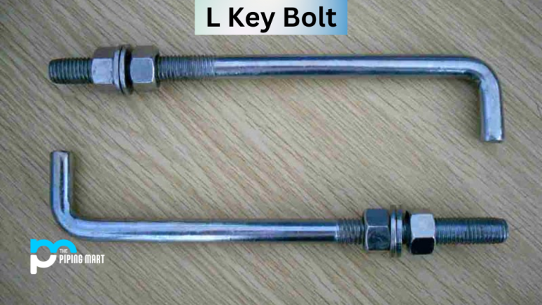 What is L-Key Bolt?