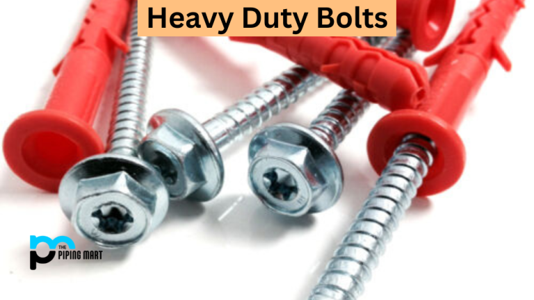 What is Heavy Duty Bolt?