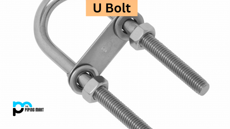 What is U Bolt?