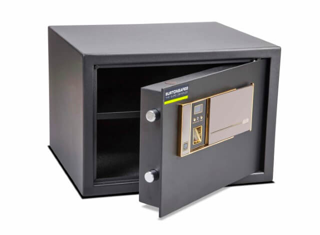 Biosec Fingerprint Safe