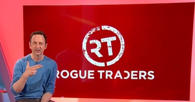 Matt Allwright BBC Rogue Traders