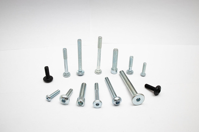 stainless steel screw